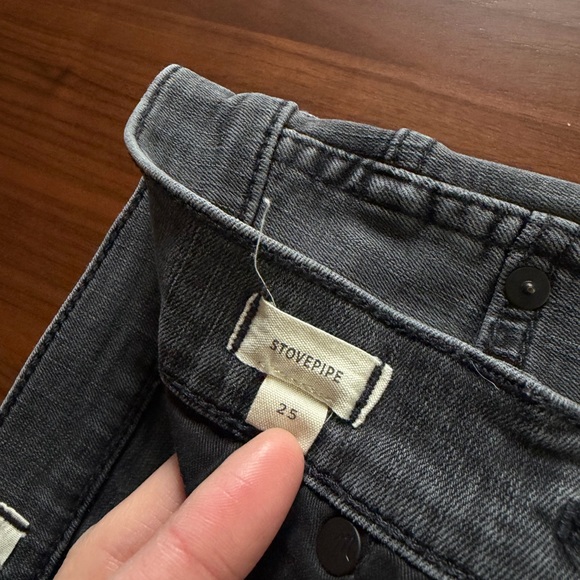 Madewell Women's Gray Skinny Jeans Bundle - Picture 13 of 15